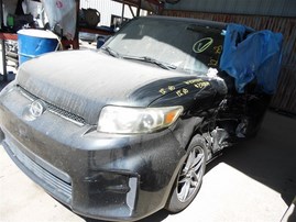 2012 Scion XB Black 2.4 LAT #Z24804